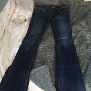 American eagle artist jeans